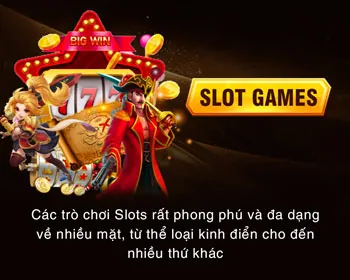 Hình ảnh các trò chơi và dịch vụ nổi bật tại Man79